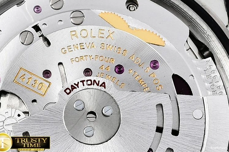 1230 ROLDYT0250A – Daytona WaterResistant 903